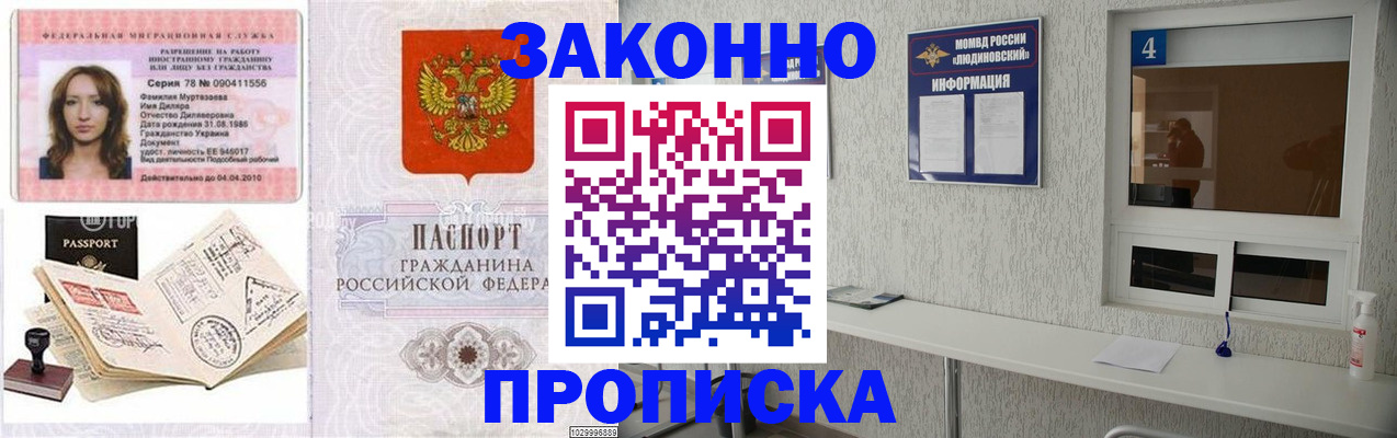 прописка в квартире в Полярных Зорях